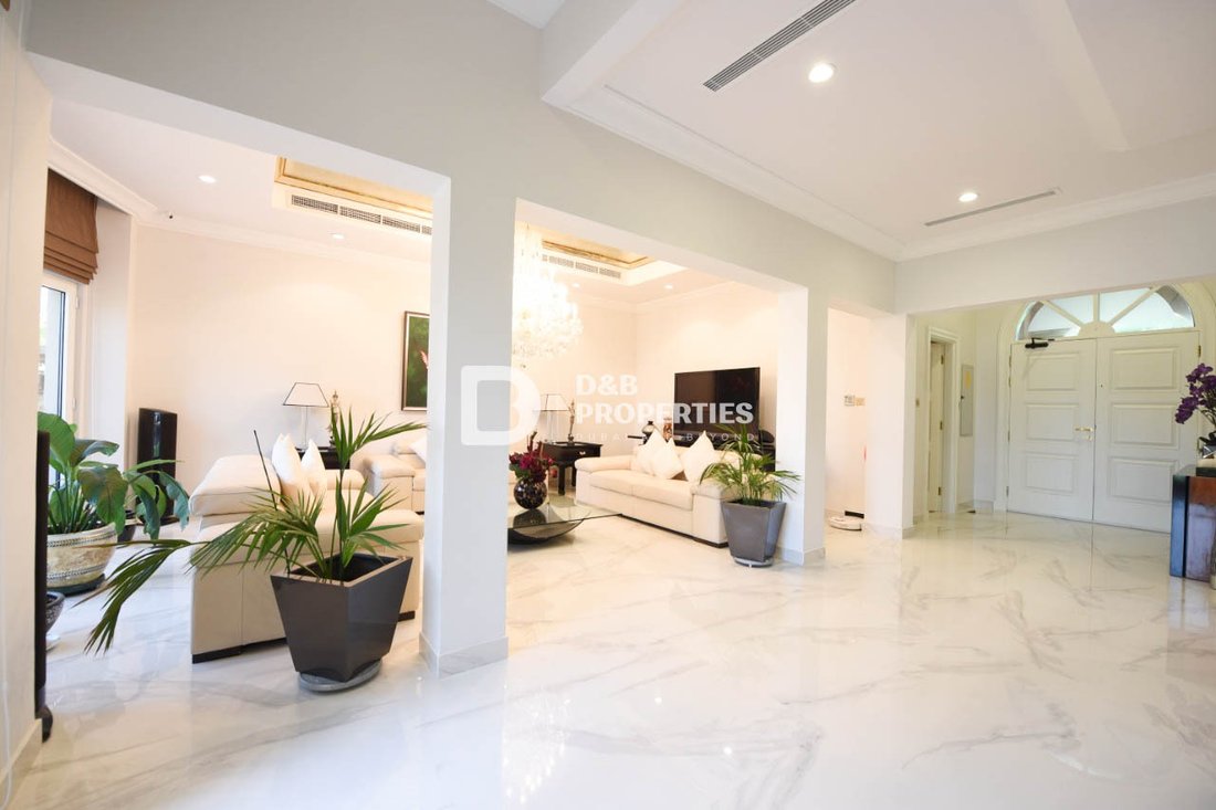 Villa in Palm Jumeirah, Dubai, United Arab Emirates 4 - 18674672