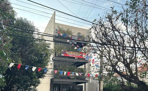 Condo in Mexico City, Mexico City, Mexico 1