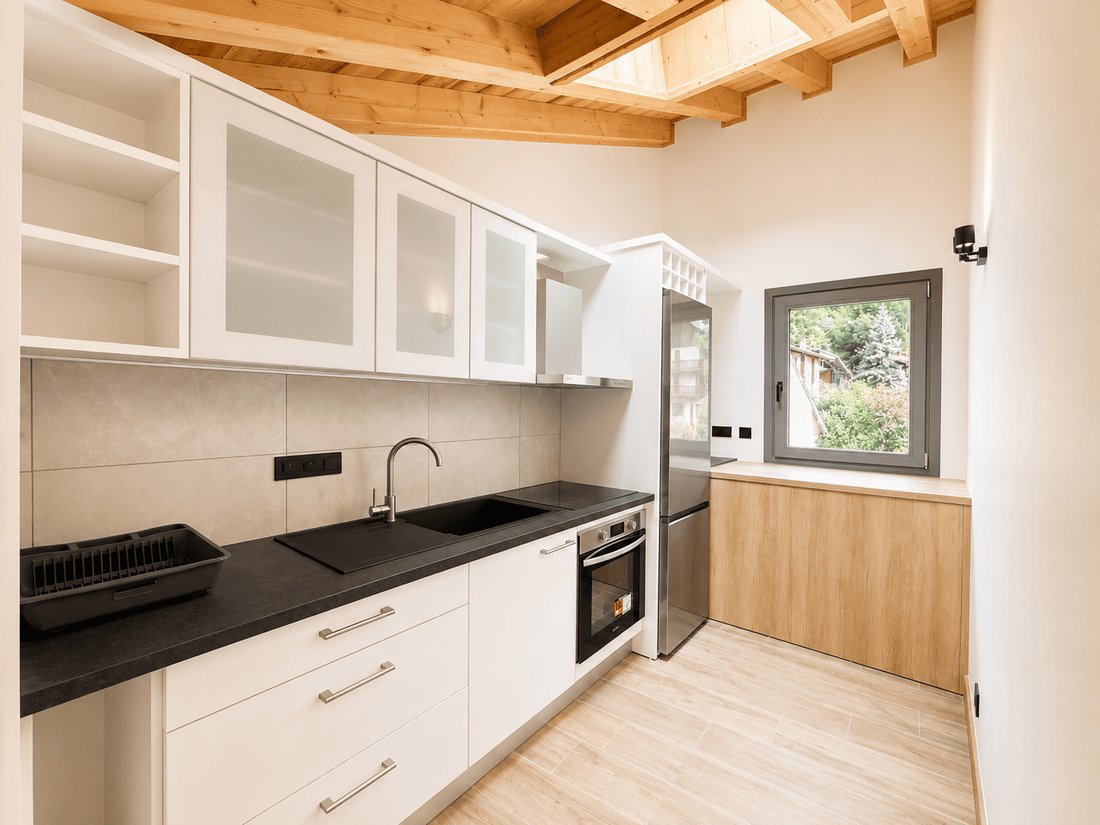 Apartment in Bozel, Auvergne-Rhône-Alpes, France 1 - 18676381