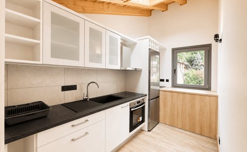 Apartment in Bozel, Auvergne-Rhône-Alpes, France 1