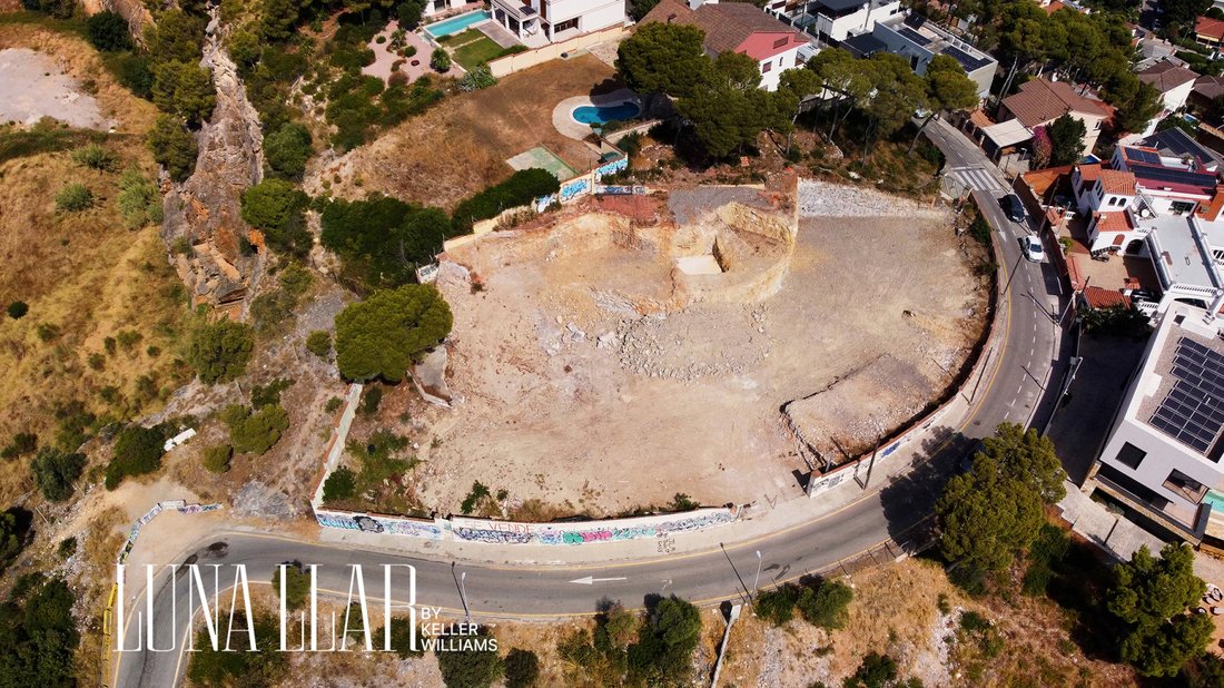 Land in Castelldefels, Catalonia, Spain 3 - 18678648