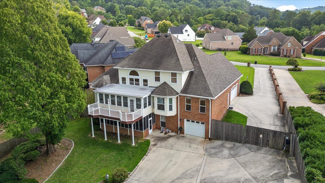 House in Ooltewah, Tennessee, United States 3 - 18675940