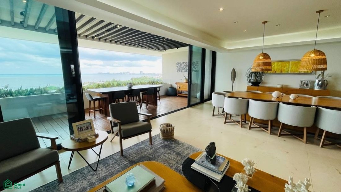 Condo in Cancún, Quintana Roo, Mexico 1 - 17088223