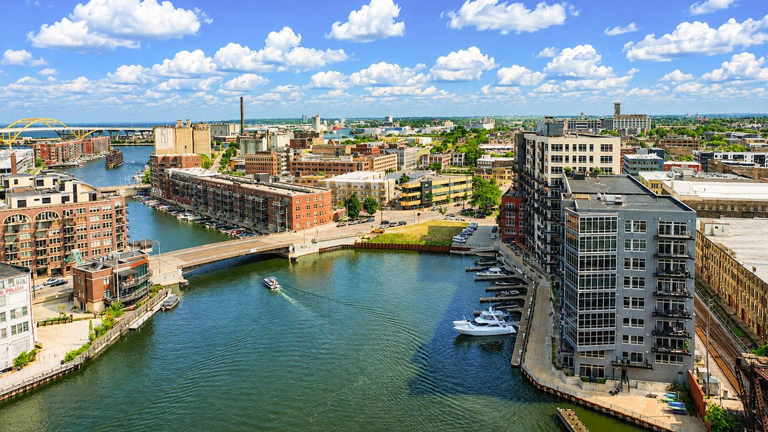 Condo in Milwaukee, Wisconsin, United States 3 - 18678661