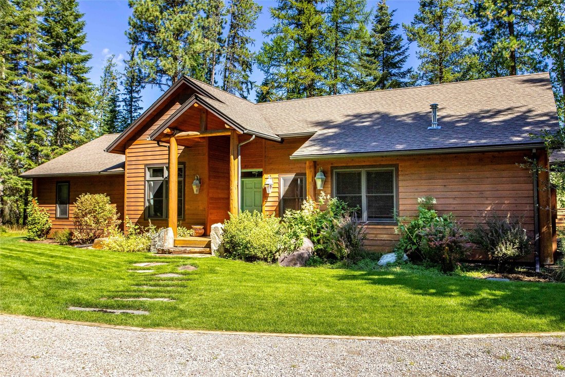 House in Bigfork, Montana, United States 3 - 18678020