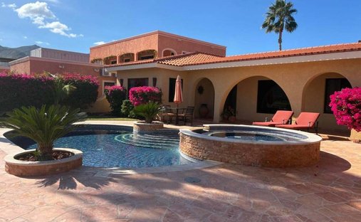 Casa a Nopoló, Bassa California del Sud, Messico 1