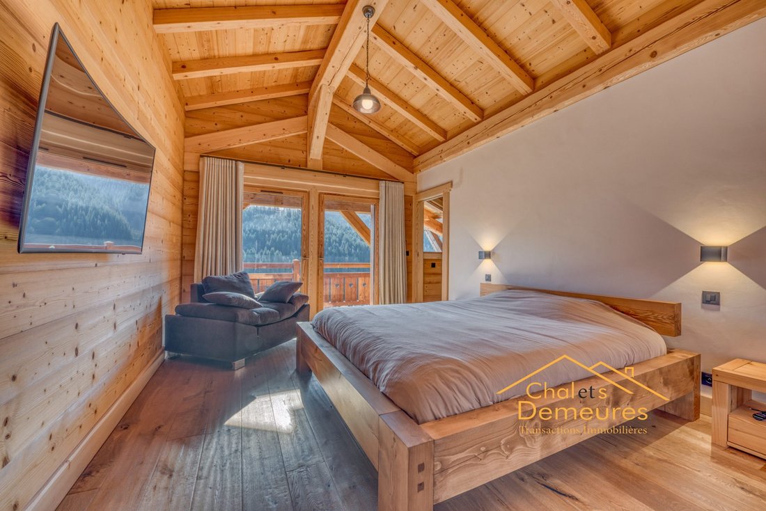 House in Praz-sur-Arly, Auvergne-Rhône-Alpes, France 4 - 18678385