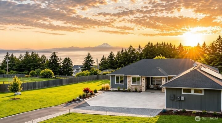 Casa en Camano, Washington, Estados Unidos 1 - 17937510