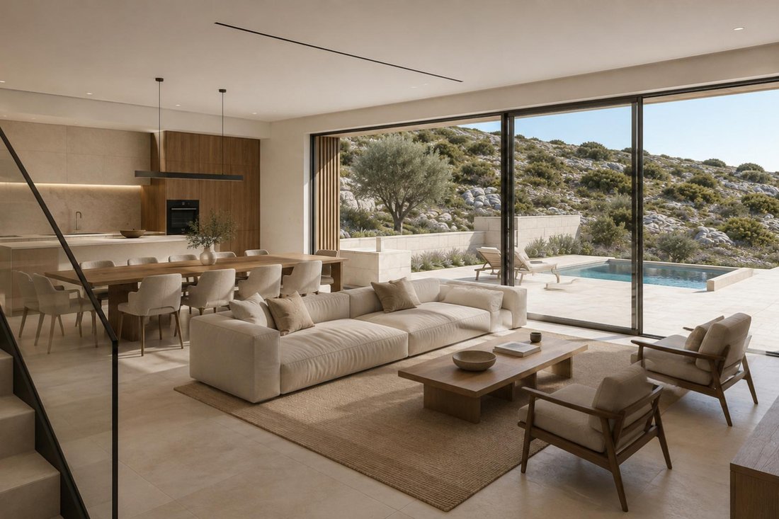 Villa in Sutivan, Split-Dalmatia County, Croatia 3 - 18677749