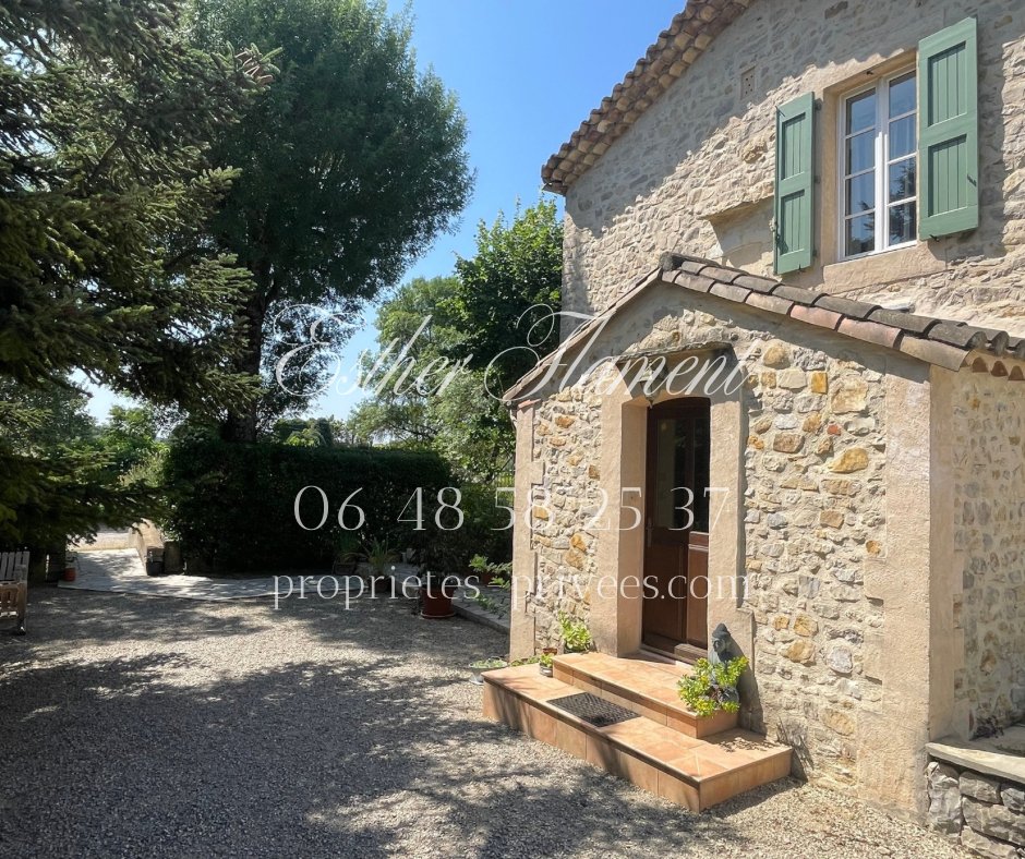 Villa in Sauve, Occitania, France 2 - 18675239