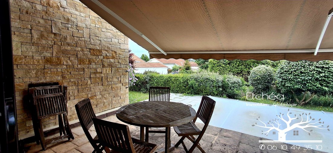 House in Anglet, Nouvelle-Aquitaine, France 2 - 18678388