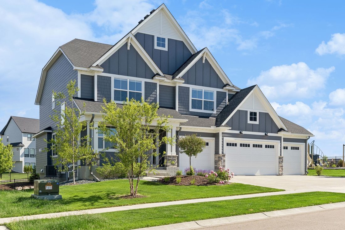 House in Maple Grove, Minnesota, United States 5 - 18674578