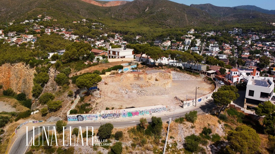Land in Castelldefels, Catalonia, Spain 4 - 18678648