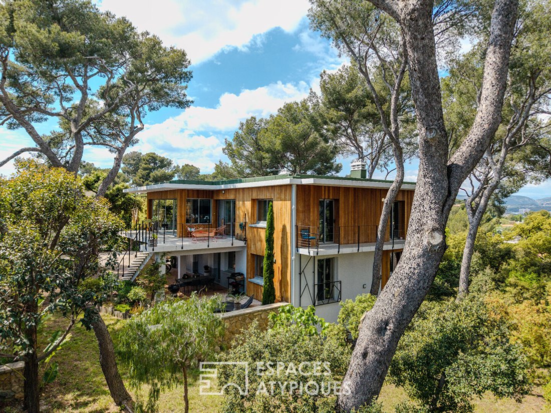 Villa in Coste Chaude-Mauveou, La Seyne-sur-Mer, France 3 - 18675238