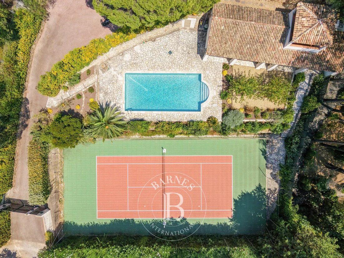 Villa in Nartelle-Noyer-Bellevue-bd des Sardinaux, Sainte-Maxime, France 5 - 18336273