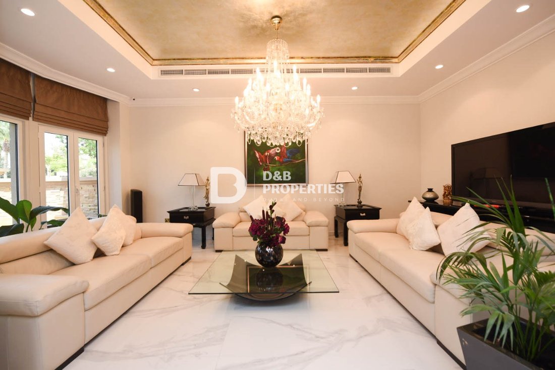 Villa in Palm Jumeirah, Dubai, United Arab Emirates 1 - 18674672