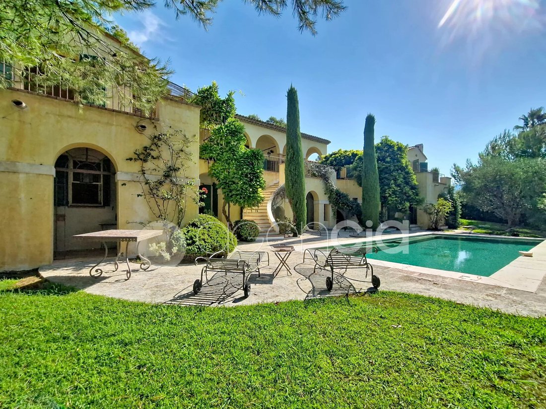 Casa en Carros, Provenza-Alpes-Costa Azul, Francia 5 - 18093509
