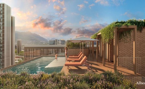 Apartment in San Pedro Garza García, Nuevo Leon, Mexico 1