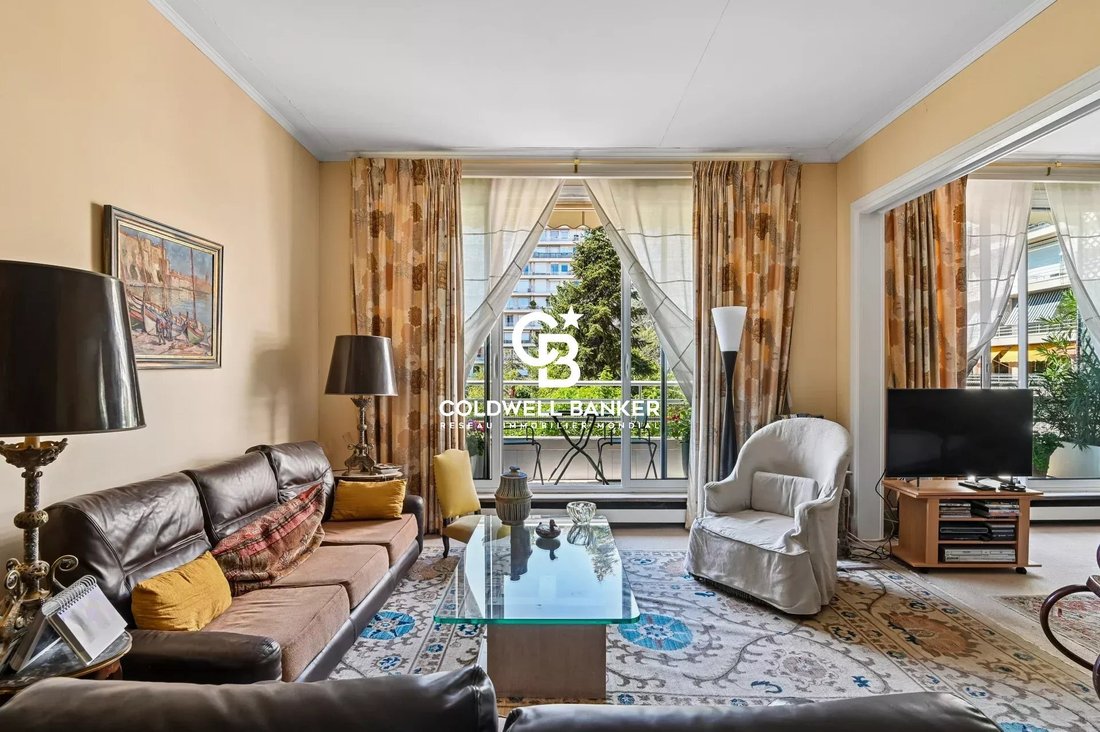 Apartment in Auteuil Nord, Paris 16e Arrondissement, Paris 4 - 18675191