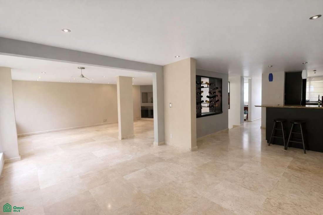 Townhouse en Santa Catarina Yecahuitzotl, Ciudad de México, México 1 - 18116215
