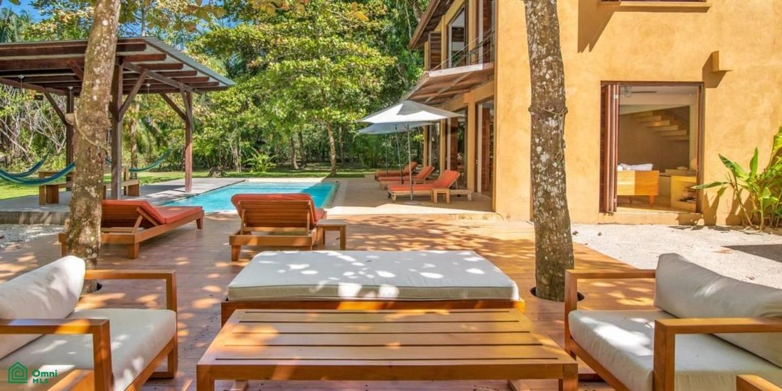 Maison à Malpais, Puntarenas, Costa Rica 4 - 17087970
