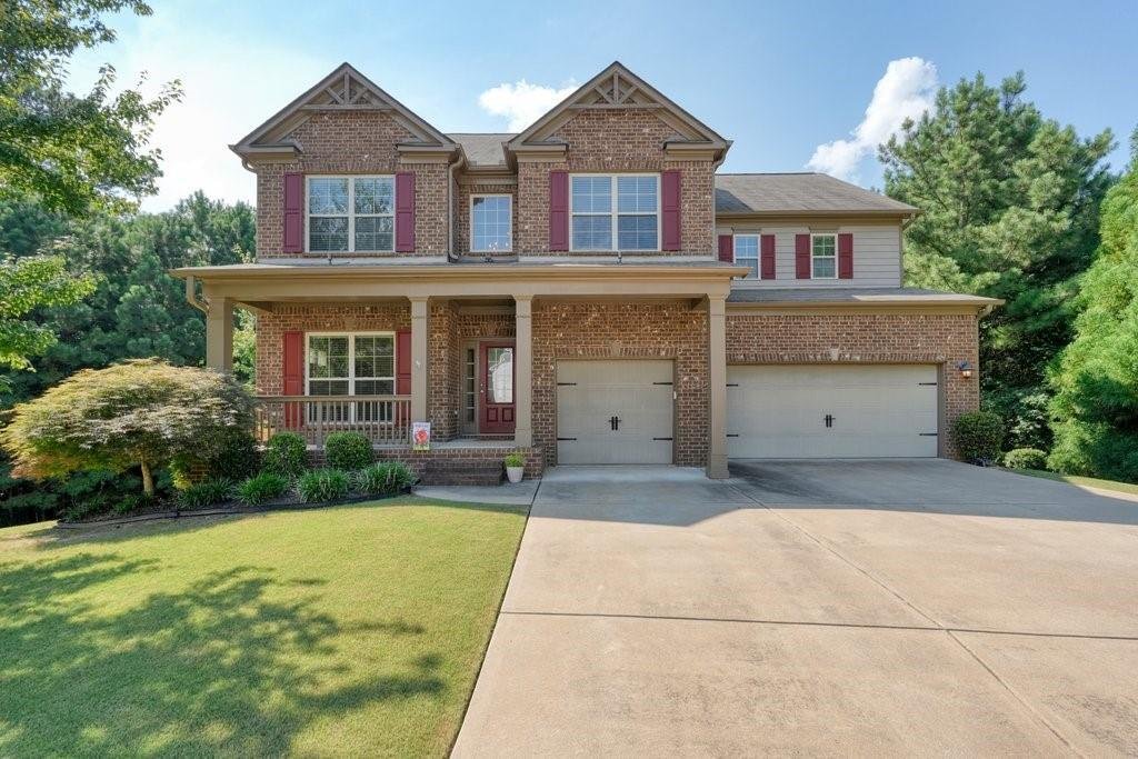 House in Canton, Georgia, United States 1 - 18676556