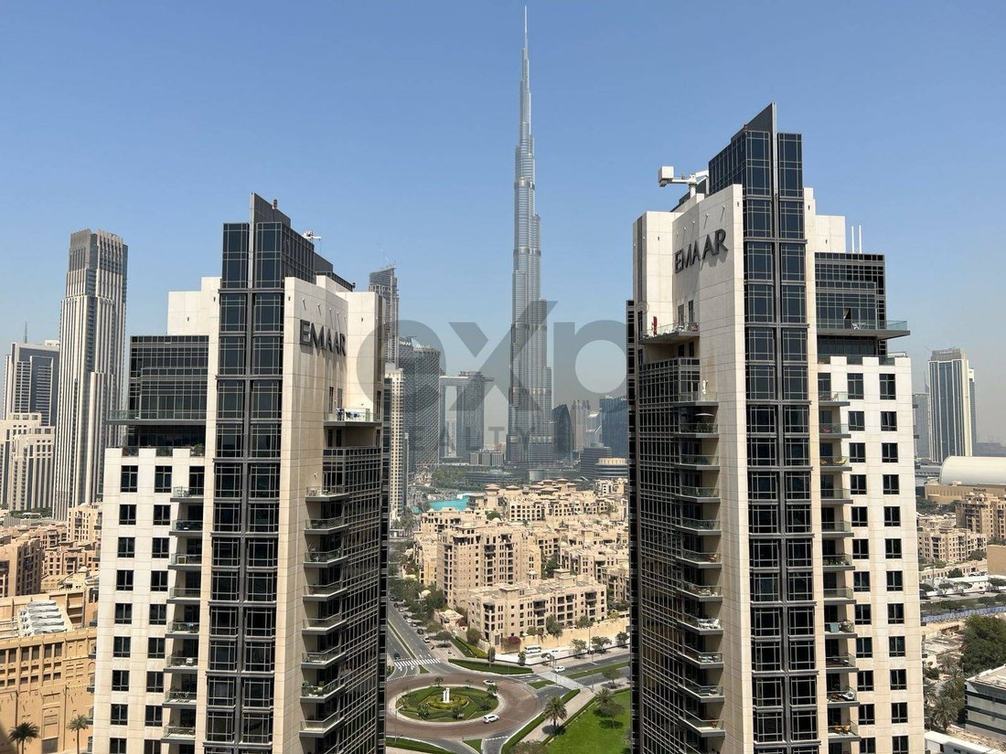Apartment in Burj Khalifa Lake, Downtown Dubai, Dubai 1 - 18676478