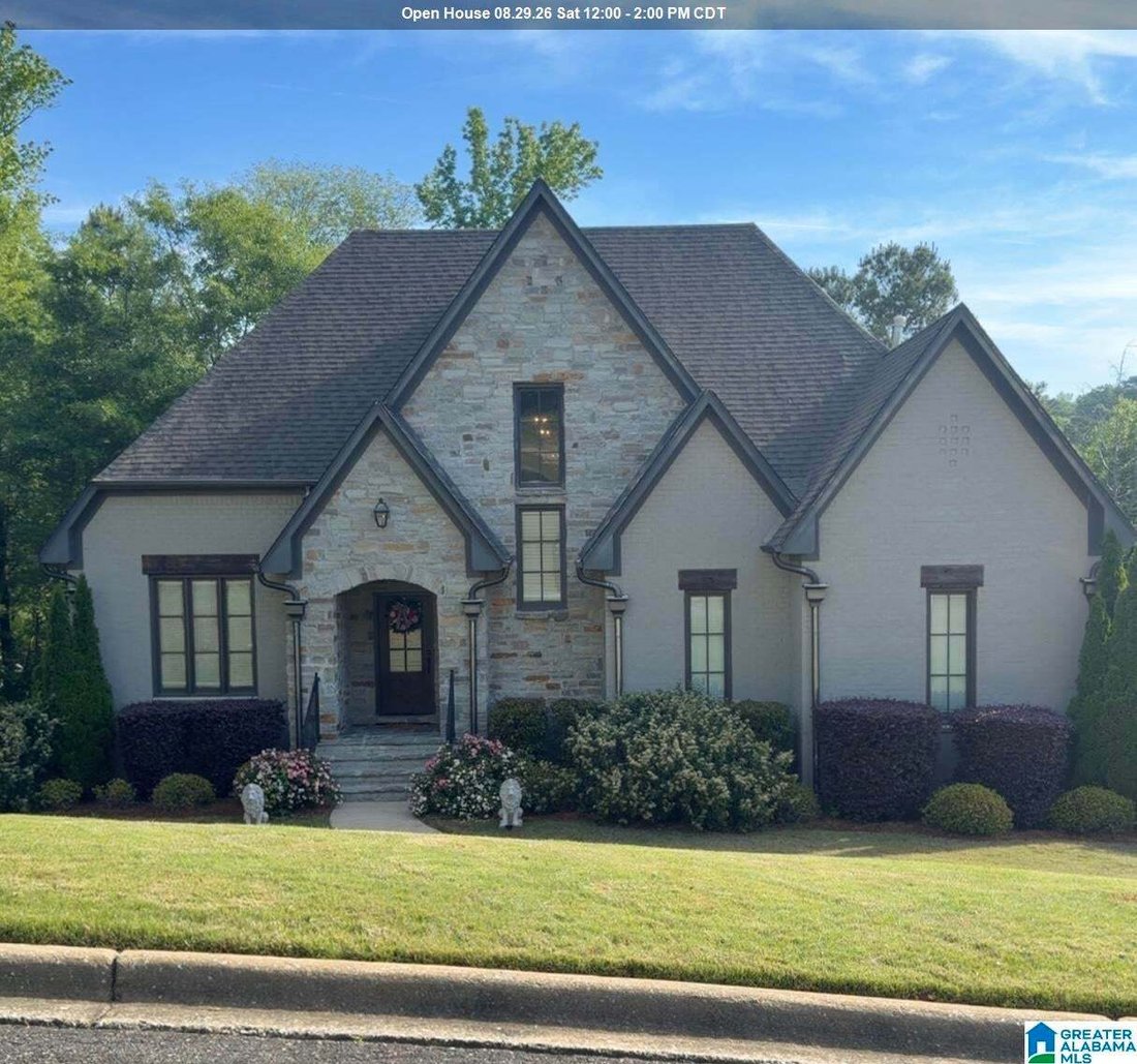 House in Trussville, Alabama, United States 1 - 18401462