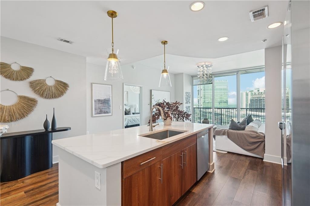 Condominio en Atlanta, Georgia, Estados Unidos 3 - 18219149