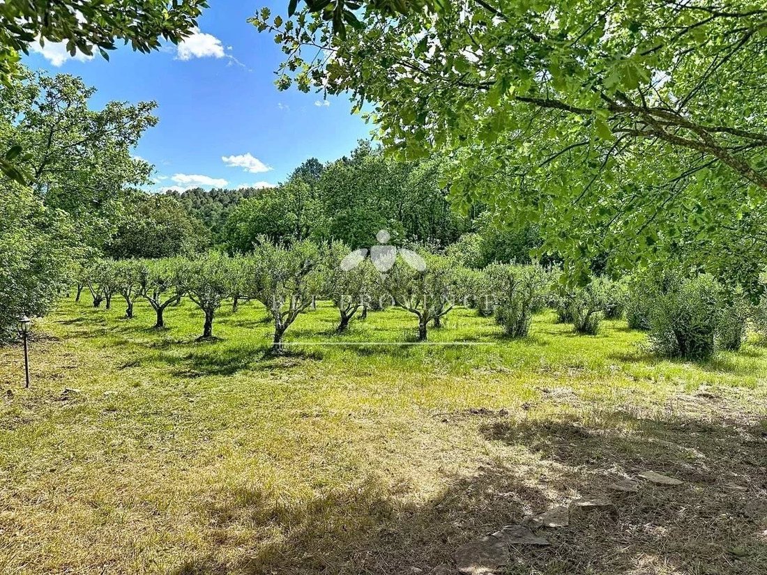 Villa in Flayosc, Provence-Alpes-Côte d'Azur, France 1 - 17929813