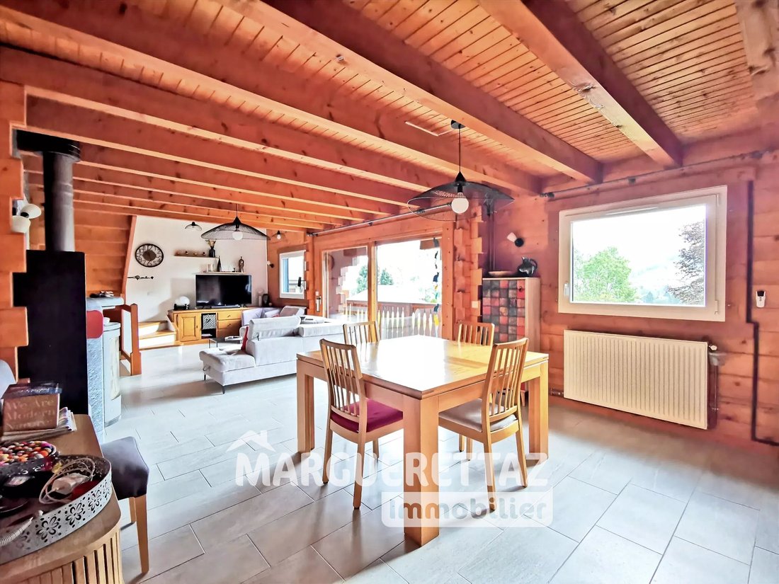 Chalet in Boëge, Auvergne-Rhône-Alpes, France 1 - 17763022
