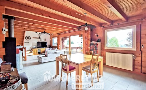 Chalet in Boëge, Auvergne-Rhône-Alpes, France 1