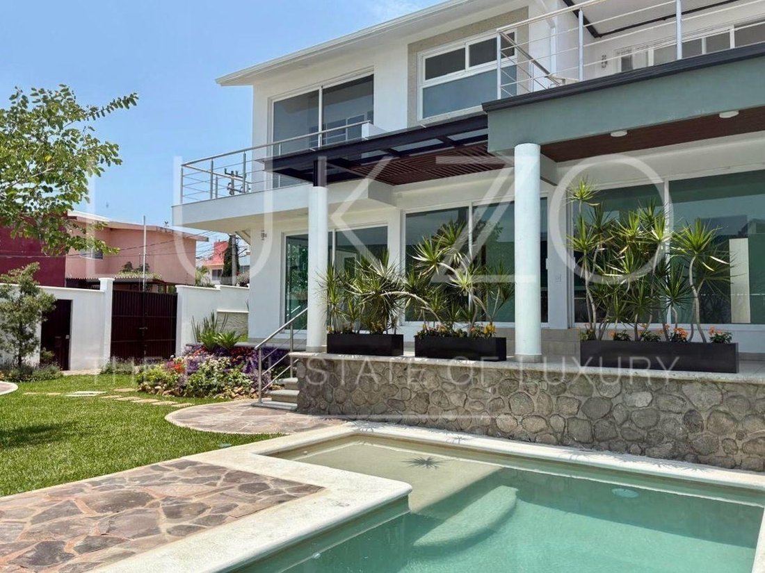 House in Cuernavaca, Morelos, Mexico 1 - 18675151