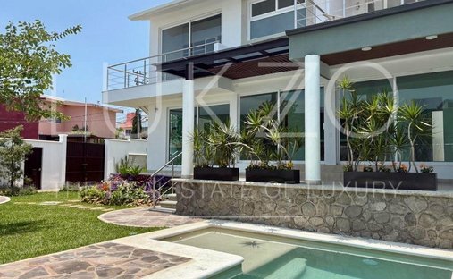 House in Cuernavaca, Morelos, Mexico 1