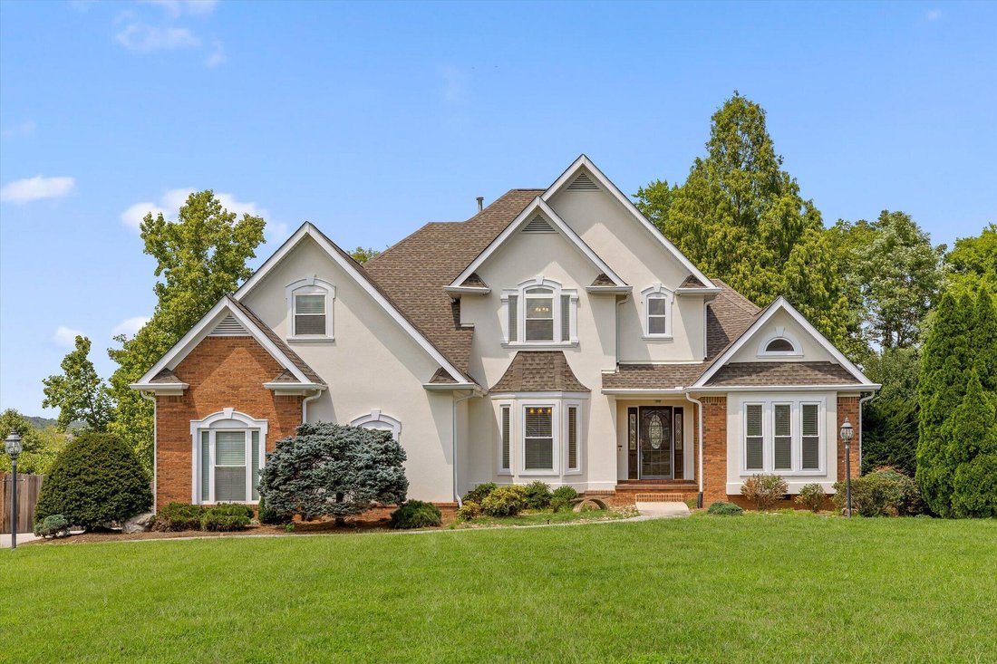 House in Ooltewah, Tennessee, United States 1 - 18675940