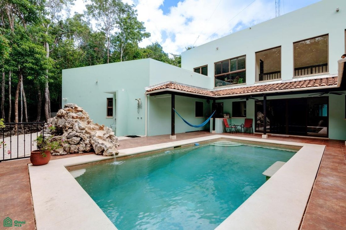 Casa a Alma Tulum Hotel, Quintana Roo, Messico 1 - 18208139