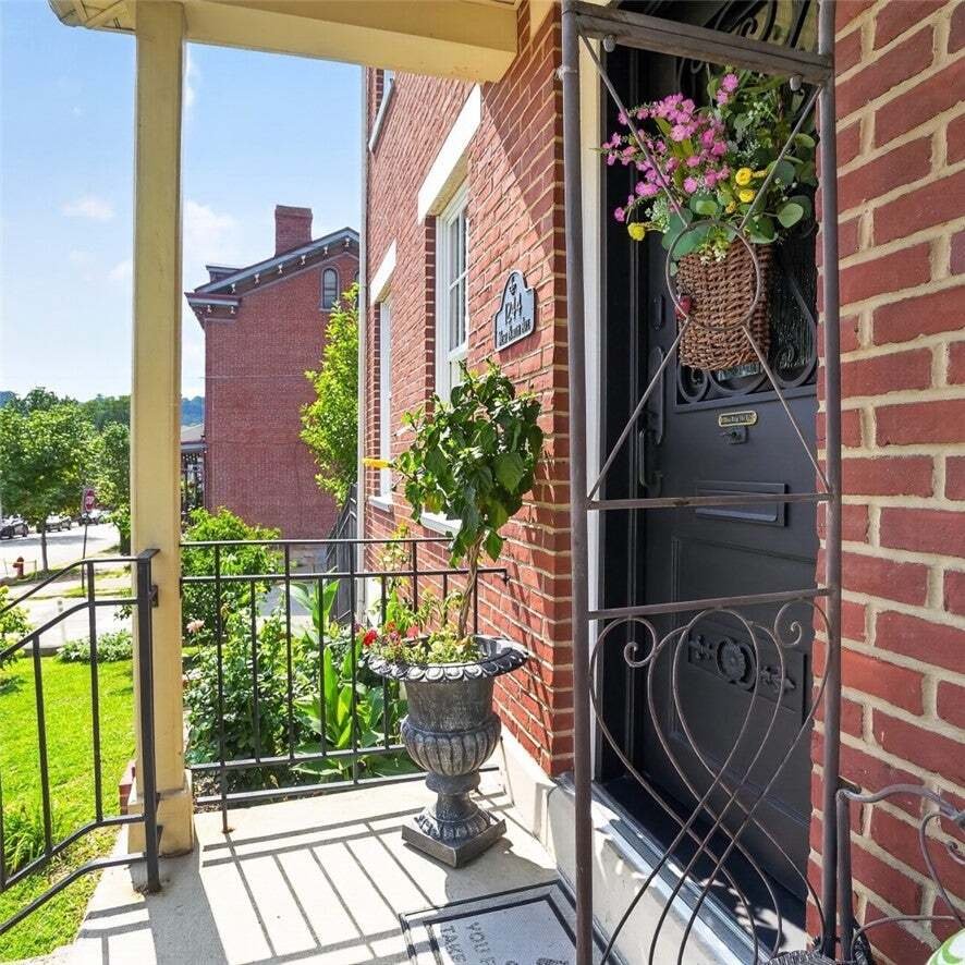 Townhouse in Pittsburgh, Pennsylvania, United States 5 - 18180550