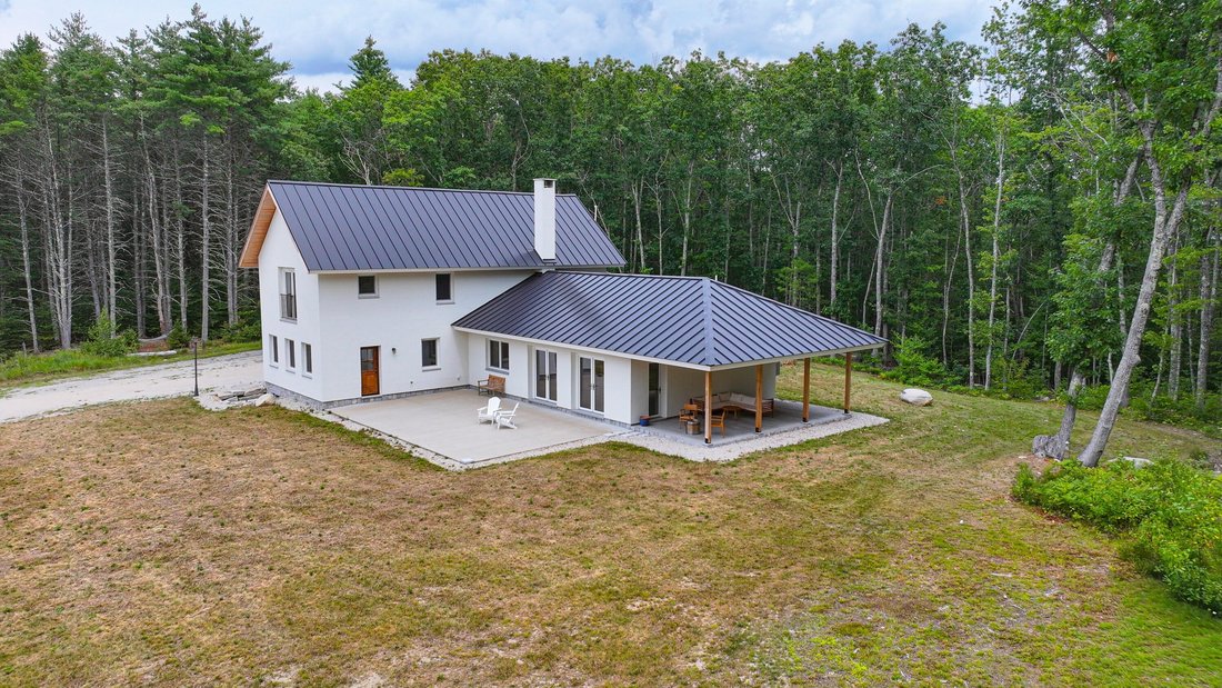 Haus in Lovell, Maine, Vereinigte Staaten 1 - 18619558