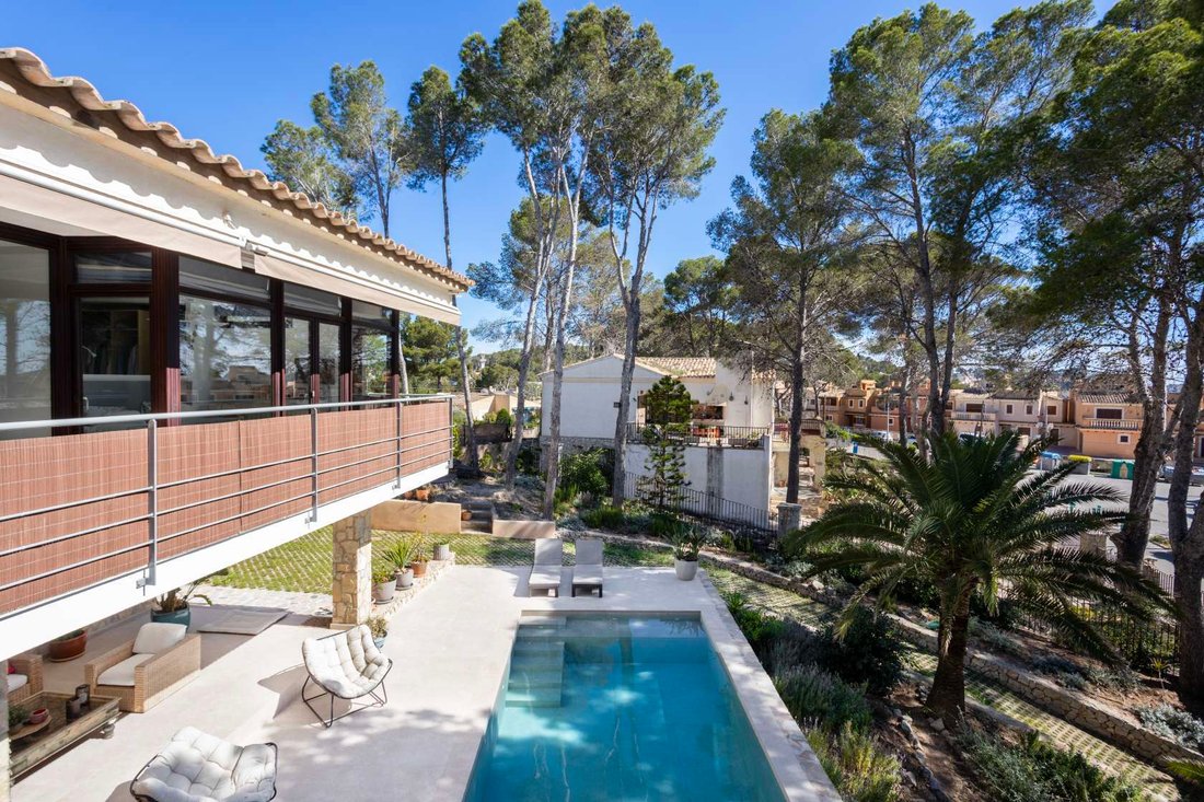 Villa in Calvia, Balearic Islands, Spain 3 - 18676029