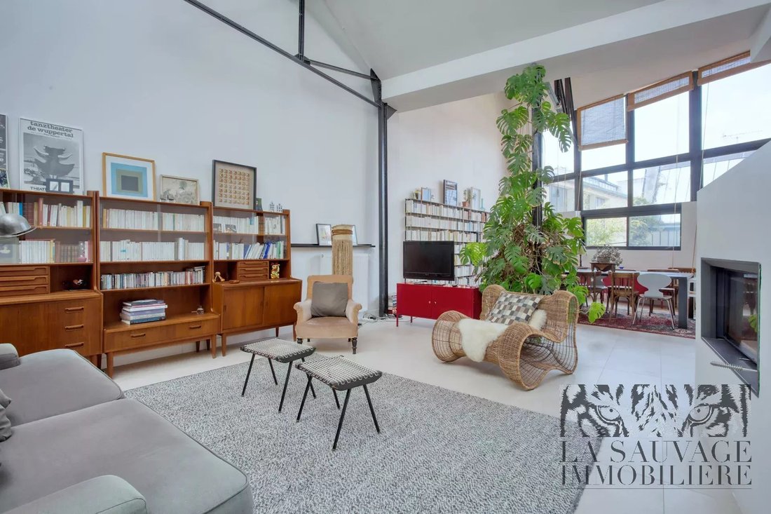 Apartment in Arrondissement of Bobigny, Ile-de-France, France 3 - 18677980