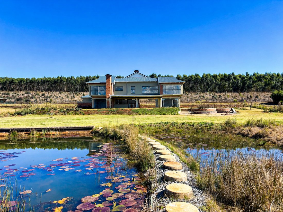 Country House in uMshwathi Local Municipality, KwaZulu-Natal, South Africa 1 - 18675266
