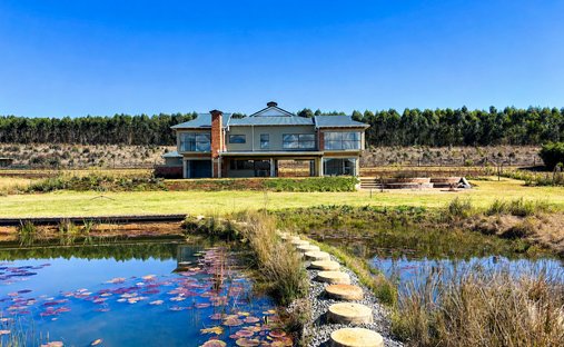 Country House in uMshwathi Local Municipality, KwaZulu-Natal, South Africa 1