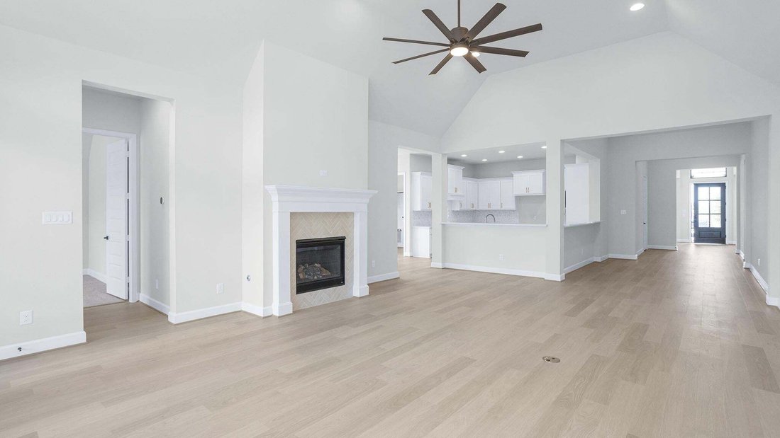 Haus in Montgomery, Texas, Vereinigte Staaten 2 - 17774029