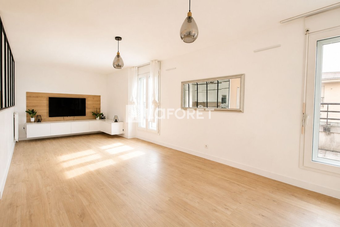 Apartment in Centre Ville, Rueil-Malmaison, France 4 - 18675262