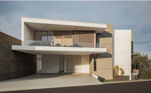 Casa a Monterrey, Nuevo León, Messico 1