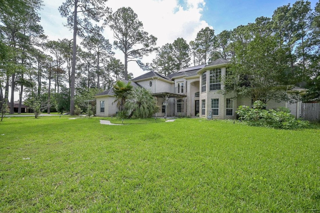 Maison à Houston, Texas, États-Unis 2 - 18677337