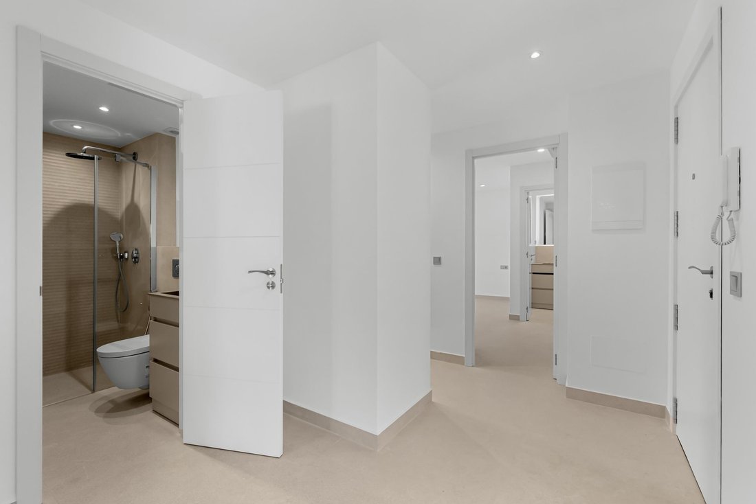 Apartment in Calvia, Balearic Islands, Spain 3 - 18676606