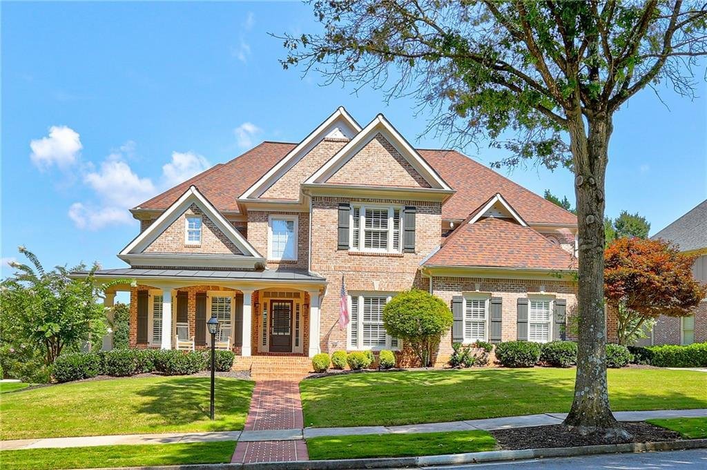 House in Suwanee, Georgia, United States 1 - 18677822