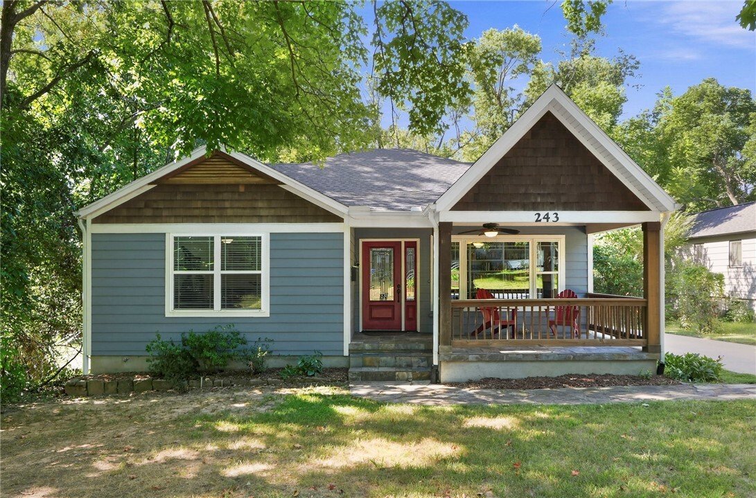 House in Fayetteville, Arkansas, United States 1 - 18676057