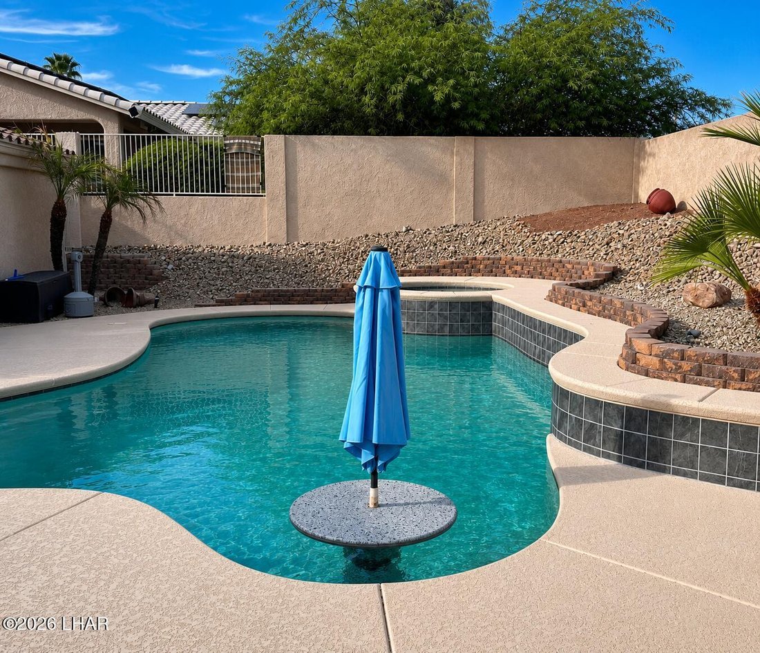 Casa a Lake Havasu City, Arizona, Stati Uniti 3 - 18678497